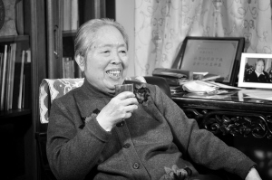 心情舒畅度九十春秋