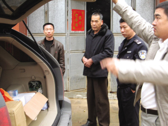 福建漳浦破获一起寄递假药案