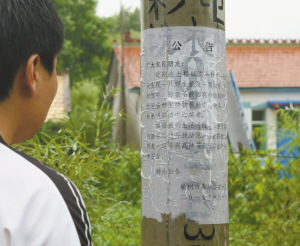 母狼闯村庄吃禽畜 11只幼崽曾被人抱走分送