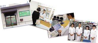 专注推广家庭医疗服务——记DREAM药房田奈店