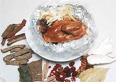 五大药膳 抗皱美肤DIY