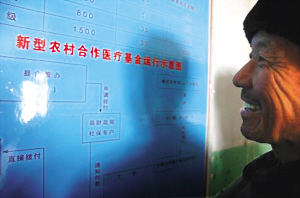 新农合时期的“乡村一体化”