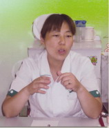 张加琴：大嗓门的双料组长