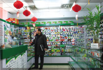 哈尔滨，传统药店的最后领地