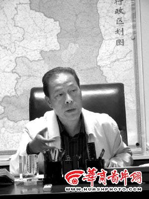 陕西卫生厅厅长专访谈商业贿赂和医改动向