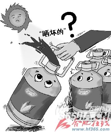 金龙鱼成问题油赖阳光 层层把关做好监管有多难