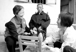大爱无言 大医有道——记粤北人民医院主任医师张孟贤