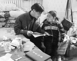 男子每月献血 只为报销血凝儿子输血费用