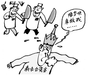 如何补齐新农合资金监管短板