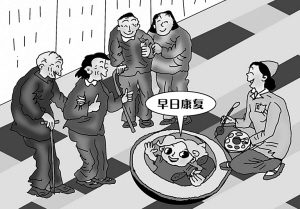 “卖萌”井盖多多益善