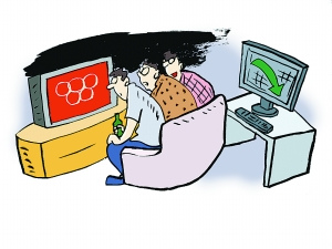 连续夜战 “八宗最”诱发奥运“大赛综合征”
