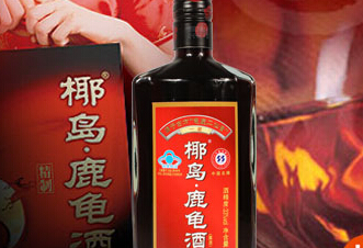 多种保健酒掺伟哥 椰岛鹿龟酒等在列