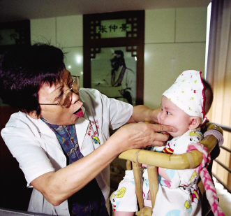 强制重视中医师承