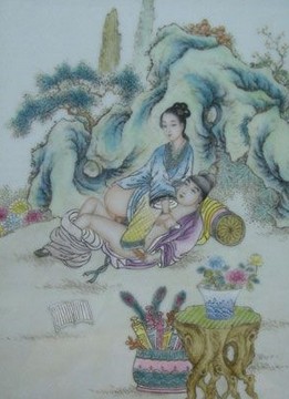 揭秘：谁是古代皇帝的性启蒙者？