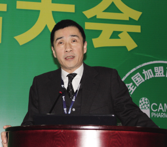 张国芳：我喜欢挑战，所以来了