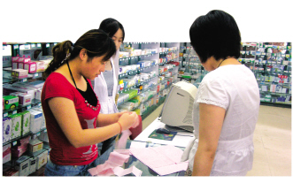 专项行动保障奥帆赛期间用药安全