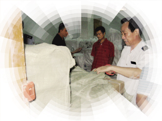 林贵梅：平民局长 一线卫士