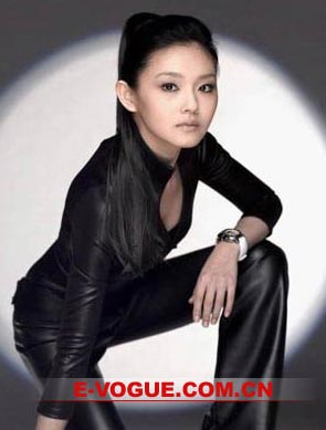 9大女星风格马尾辫大PK