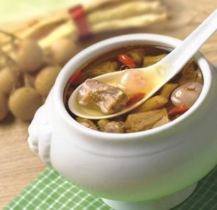 男性养生：十大养肾食物排行