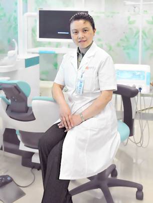 郭斌：关注口腔健康，绽放美丽微笑
