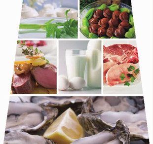 性福那点事：用食物壮阳靠谱吗？