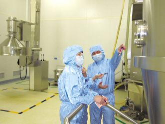 共筑药品质量安全“堡垒”