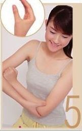 5、按摩三里穴