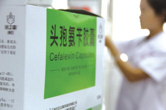 头孢：重压下邂逅结构性机遇
