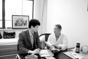 全力快速打造精品期刊--访《世界中西医结合杂志》主编路志正教授