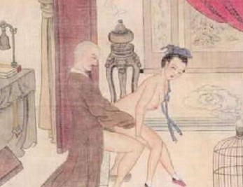 揭秘：谁是古代皇帝的性启蒙者？