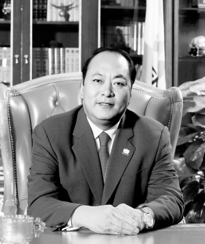 厚积薄发 扬帆起航“大健康产业”——访天狮集团总裁李金元先生
