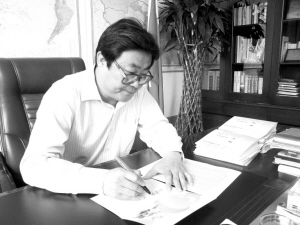 一位精神疾病专科医院院长的“文化经”