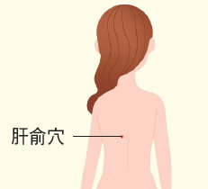 总掉头发咋办？按肝俞穴可防脱发