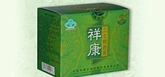 祥康三七银杏茶屡遭曝光 仍在杭州卖断货？