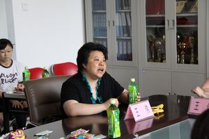 我校召开海外学生座谈会及时了解留学生需求
