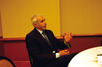 罗森：我们不能没有中国