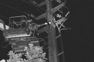 16岁少年爬高压电塔掏鸟窝当场触电身亡