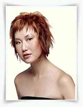 时髦女最具人气发型六选一