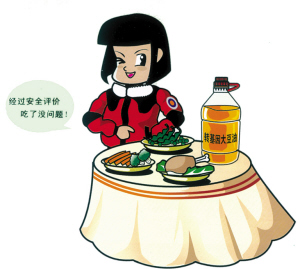 转基因食品离我们有多远