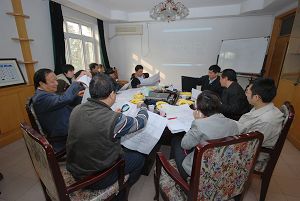 我校科研楼动物实验室功能分布基本确定
