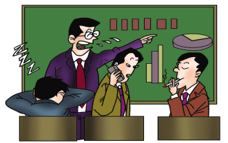 为什么不把水烧到100度——经销商培训效果不好原因在哪