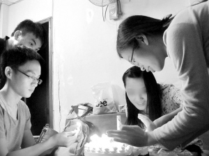 医务社工：用爱与他人生命相连