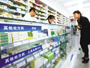 网售处方药权限是否应该放开