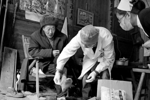 上门换药