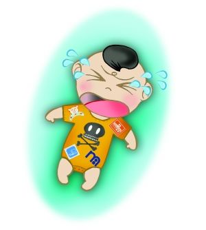 47企业63种童装三成不达标 不合格染料易致过敏