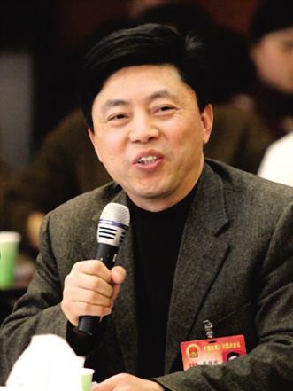 情系大别山——河南羚锐董事长熊维政的老区情怀