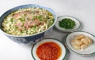 全国最著名的34大招牌菜