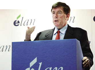 爱尔兰Elan起飞