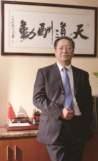 邹康禄：打通中医药健康链条