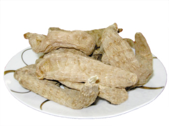 冬彭与天麻